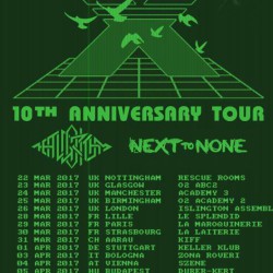 Haken @ Zona Roveri – Bologna