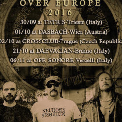 Nibiru @ Tetris – Trieste