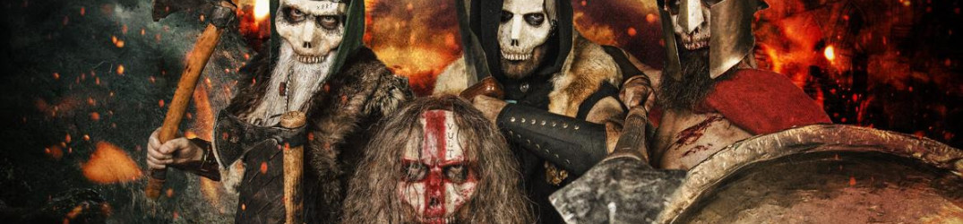Warkings: pubblicato il video ufficiale di ‘Gladiator’