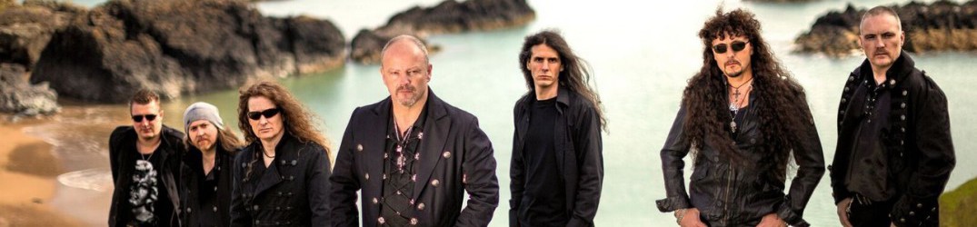 Ten: dal canale YouTube della Frontiers Music la nuova song ‘Jericho’