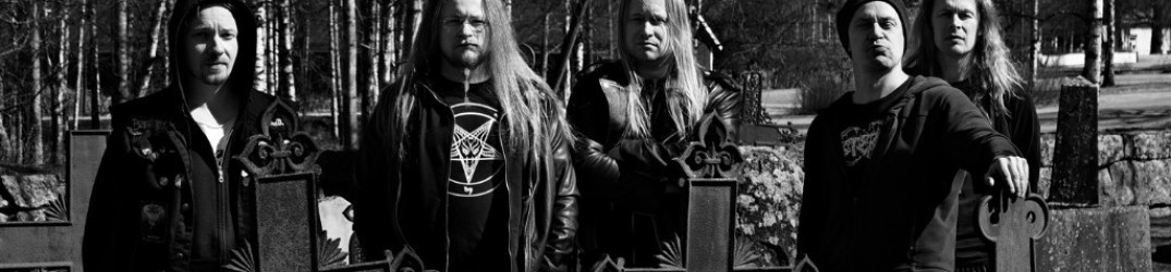 Festerday: il videoclip ufficiale di ‘The Ones Who Strangle Stars and Suns’