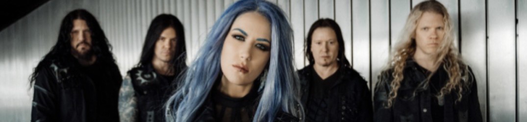 Arch Enemy: online il making of del video ‘The World Is Yours’