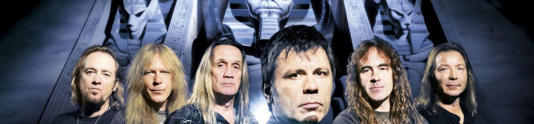 Iron Maiden: pubblicano il video footage dal tour di “The Book of Souls”