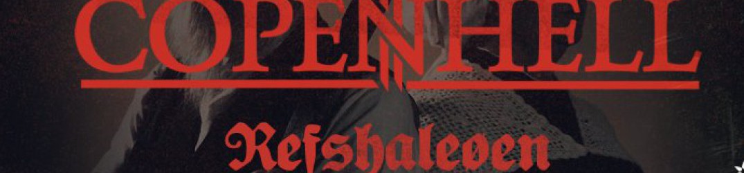 Live Report: Copenhell 2018 (Refshaleøen, Copenhagen)