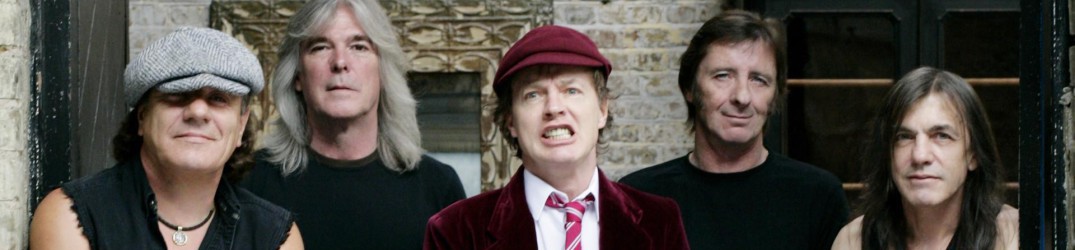 AC/DC: cancellate le date del tour per problemi di udito di Brian Johnson