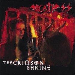 The Crimson Shrine/Ogre’s Lullaby [45 Giri]