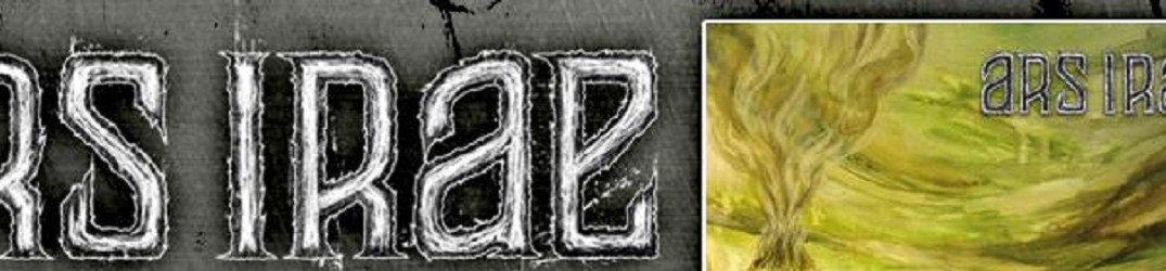 Ars Irae: lyric-video on-line