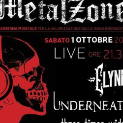 Rass. Musicale Metalzone @ Cà Vaina – Imola