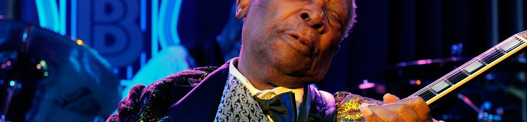 B.B. King: morto il leggendario chitarrista americano