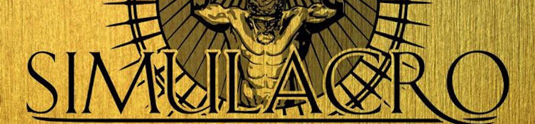 Simulacro: nuovo logo e nuovo ep