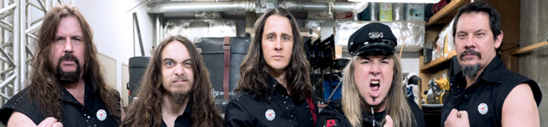 Riot V: il lyric video ufficiale di ‘Caught in the Witch’s Eye’