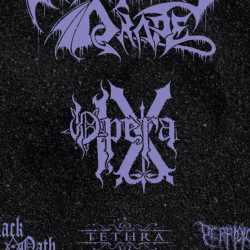 Mortuary Drape + Opera IX @ Circolo Svolta – Rozzano (MI)