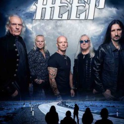 Uriah Heep @ Live Club – Trezzo sull’ Adda (MI)