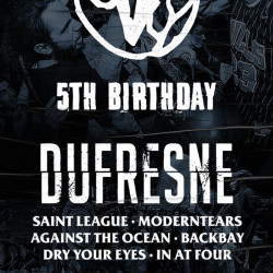 Versus 5th Birthday Fest @ Circolo Svolta – Milano