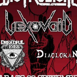 Distruzione @ Happy Ranch Cembra (TN)