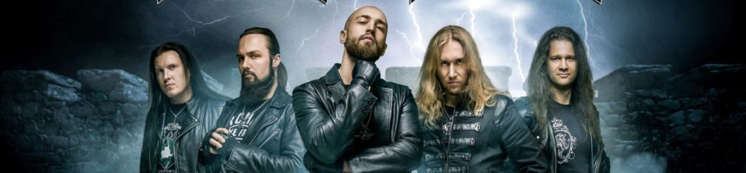 Beast In Black: ecco il trailer del tour europeo da headliner