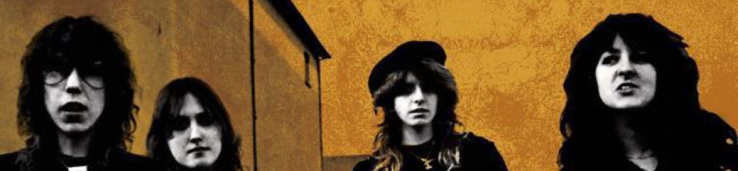 Girlschool: aprono gli archivi per due nuovi album