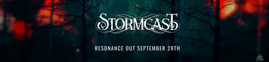 Stormcast: il lyric video di ‘Resonance’ in esclusiva su TrueMetal.it