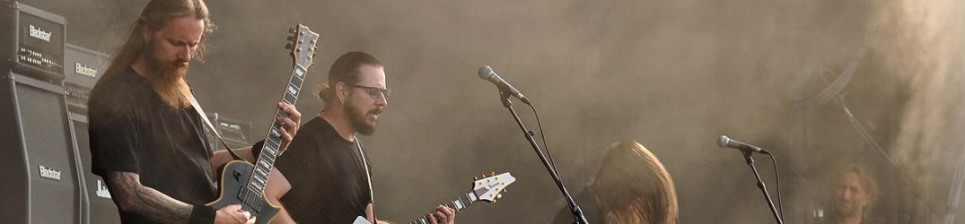 Emperor: guarda ‘With Strength I Burn’ dal Bloodstock 2018