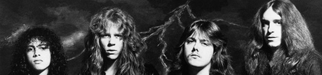 Metallica: ascolta il writing process di ‘The Shortest Straw’ (Dicembre 1987) dal garage di Lars!