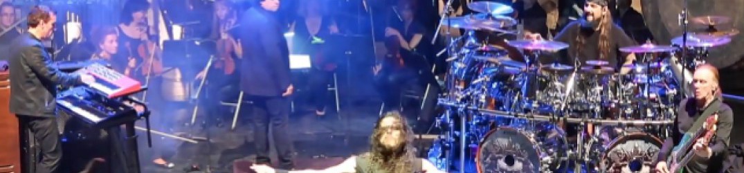 Sons Of Apollo: in arrivo il primo DVD live