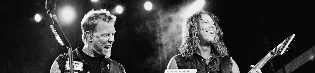 Metallica: superano come vendite l’ultimo dei Megadeth grazie al Black Album
