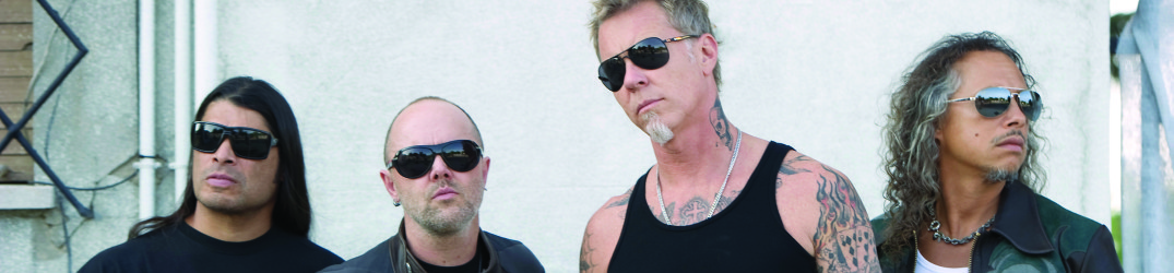 Metallica: Ulrich, “Abbiamo troppo materiale, stiamo pensando di vendere riff ad altre band”