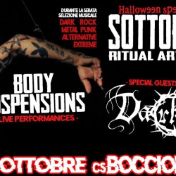 Darkend @ CS Bocciodromo – Vicenza
