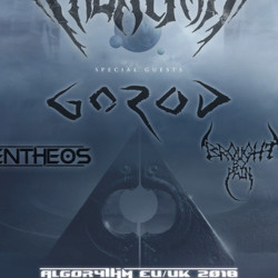 Beyond Creation @ Dagda Club – Retorbido (PV),
