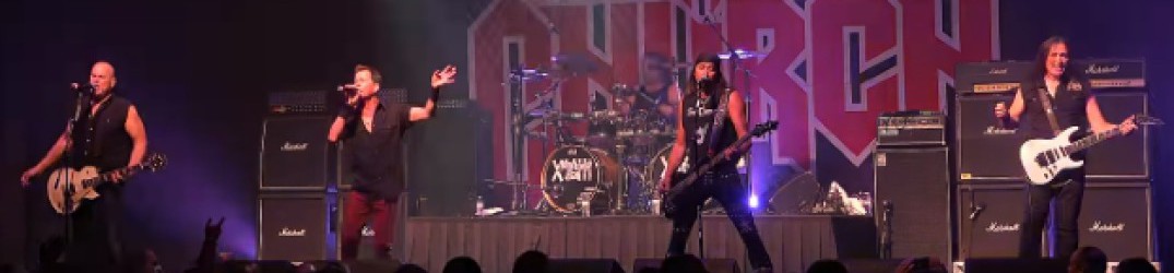 Metal Church: il primo teaser del nuovo album