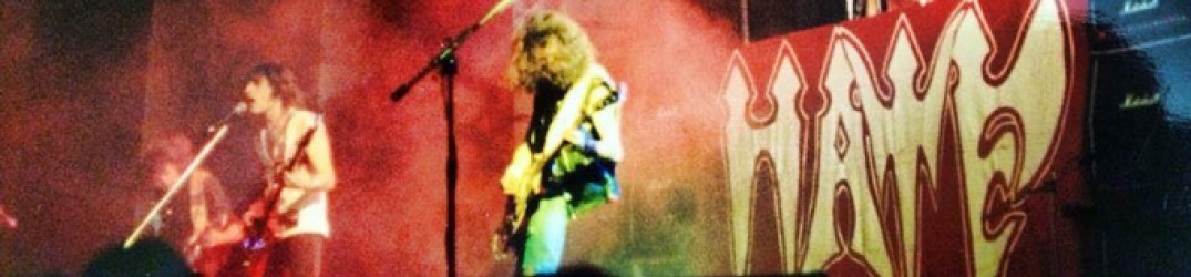 Hate: ritorna la storica Hard Rock band genovese degli anni ’80
