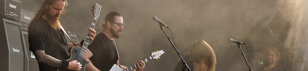 Emperor: il video completo del concerto al Bloodstock Festival 2018