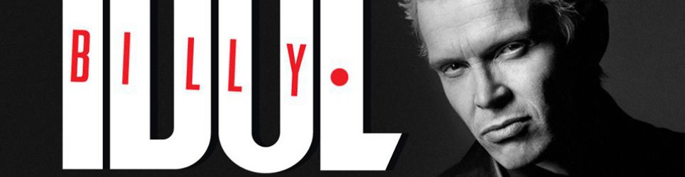 Billy Idol: in streaming la nuova ‘Postcards From The Past’