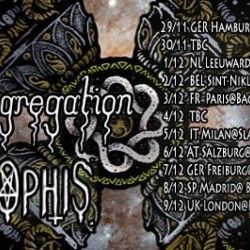 Mournful Congregation @ Slaughter Club – Paderno Dugnano (MI)