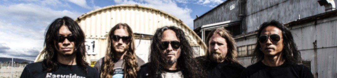 Death Angel: al via le registrazioni del nono album