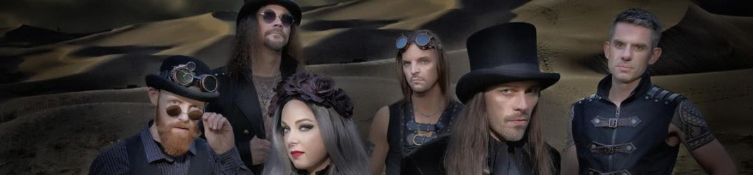 Dark Sarah: pubblicato il video ufficiale di ‘Golden Moth’
