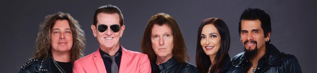 Graham Bonnet Band: il Live Music Video di ‘Long Island Tea’