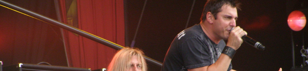 Johnny Gioeli: ascolta l’audio ufficiale di ‘Drive’