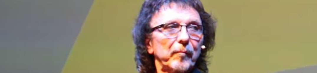 Tony Iommi (Black Sabbath): “sto scrivendo del materiale per un nuovo album”