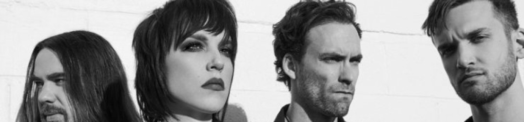 Halestorm: guarda il video live di ‘Am the Fire’ e ‘Uncomfortable’