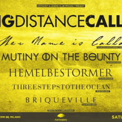 Hear The Change Festival @ Legend Club – Milano