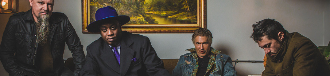 Ultraphonix: la band di George Lynch e Corey Glover pubblica in streaming la traccia ‘Power Trip’