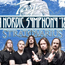 Tarja + Stratovarius @ Orion – Roma