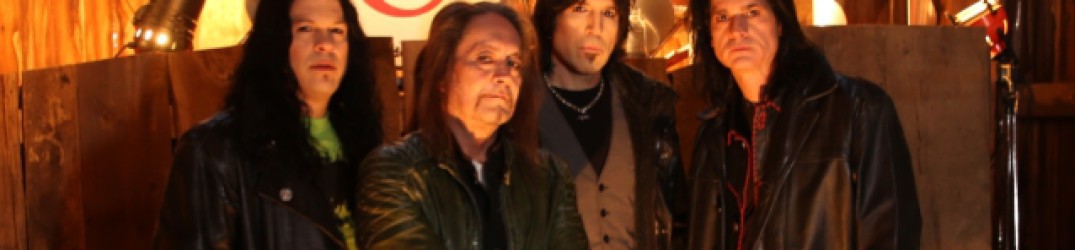 Red Dragon Cartel (Jake E. Lee): online il lyric video di ‘Crooked Man’