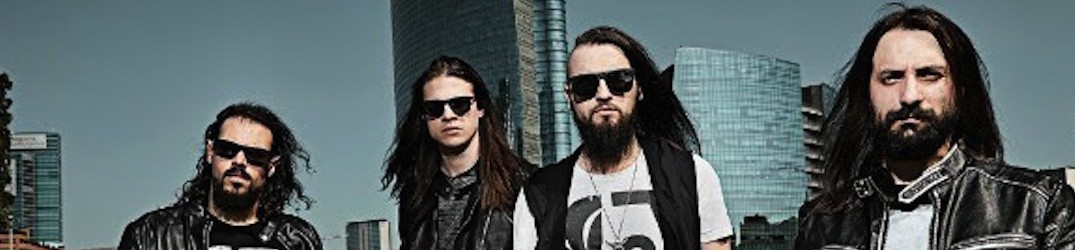 Genus Ordinis Dei: svelato il video ufficiale di ‘Hail And Kill’ (Manowar Cover)