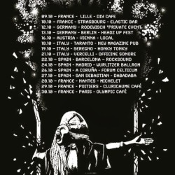 Vodun + guests @New Magazine Pub – Massafra (TA)