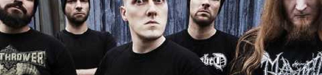 Endseeker: secondo video on-line da “Corrosive Revelation”