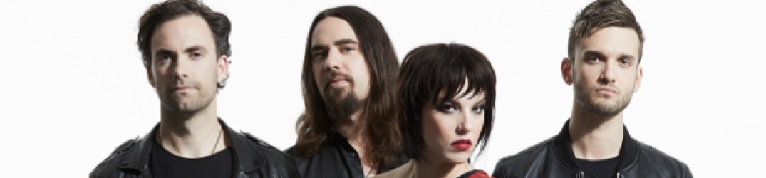 Halestorm: in streaming da YouTube il video ufficiale di ‘Do Not Disturb’