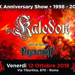 Kaledon @ Jailbreak Live Club