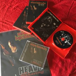 Heavy Sharing Live Vinile Release [Dvd]